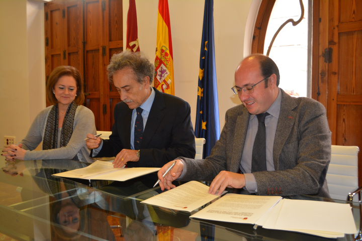 Cultura y la Fundación Pedro Cano firman un acuerdo de colaboración