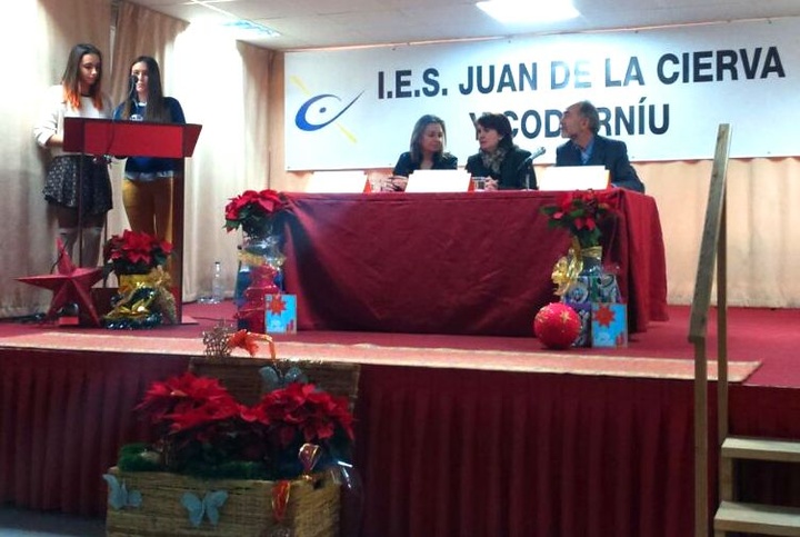 Acto de graduación de los alumnos del Bachillerato Internacional