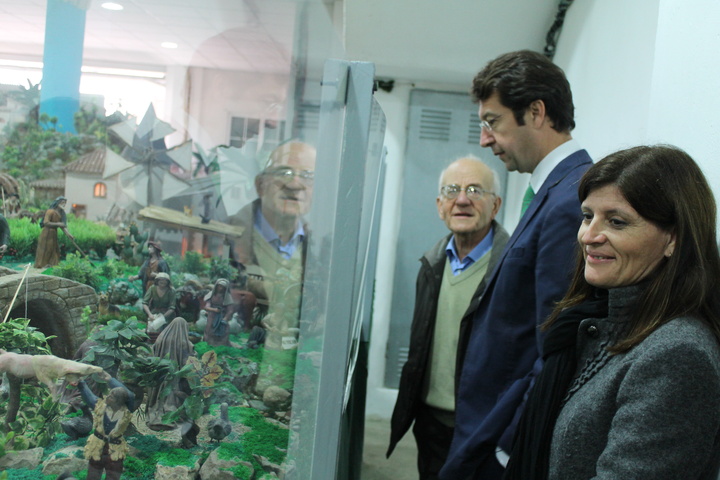 Visita belén de Alquerías
