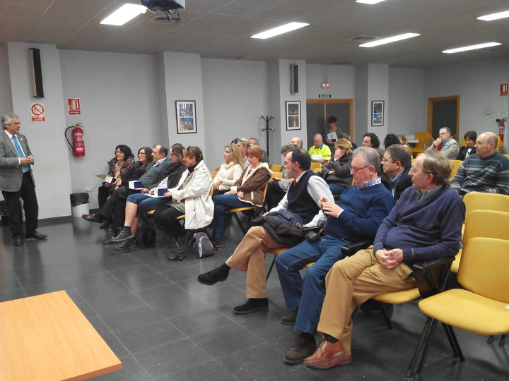 La Gerencia de Urgencias y Emergencias Sanitarias 061 de la Región de Murcia felicita a los profesionales jubilados a lo largo de este año