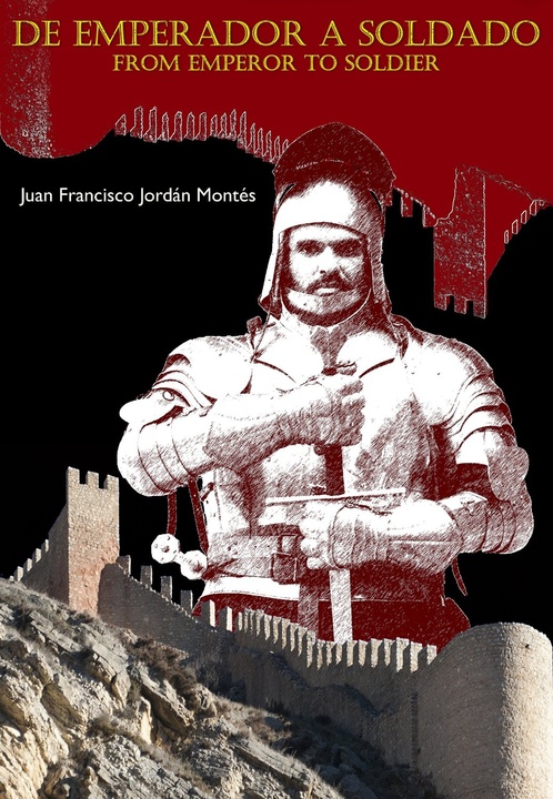 Libro de relatos históricos 'De emperador a soldado'