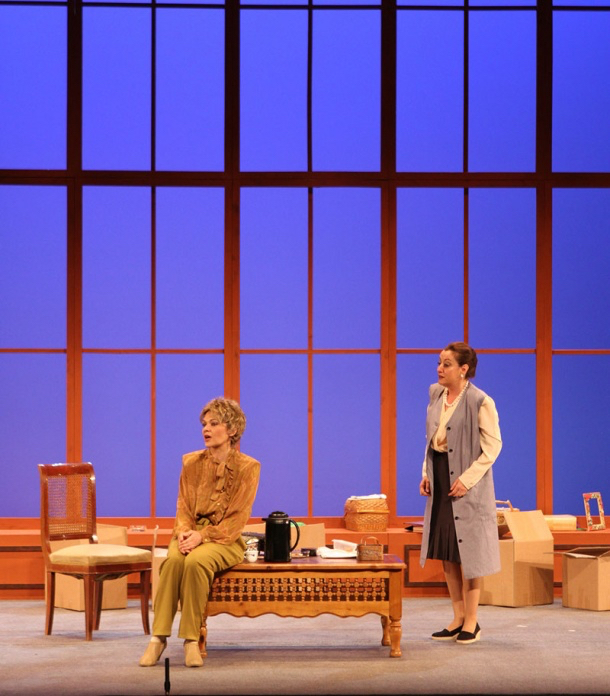 'Hay que deshacer la casa', de Doble K Teatro