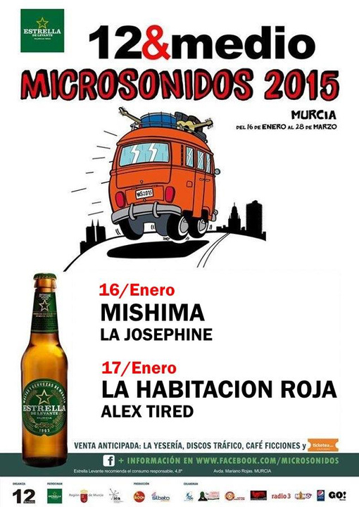 Festival de Música Microsonidos