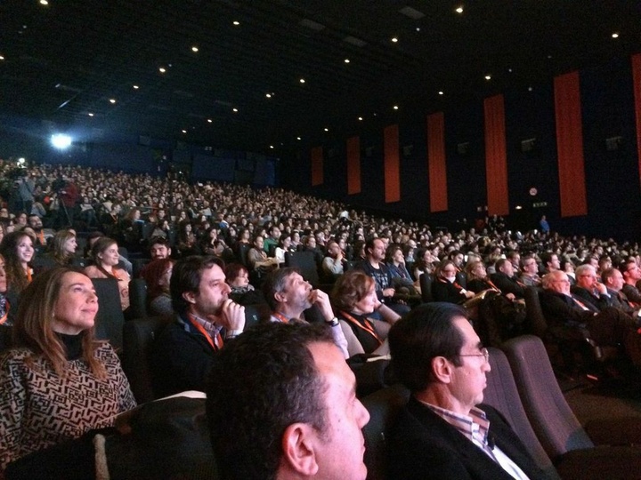 Congreso 'Grandes Profes'