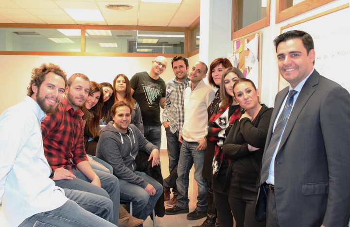 Lanzaderas de empleo
