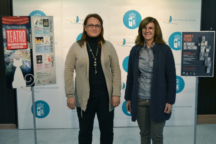 Exposición 'Enigma y pliegue' en San Pedro del Pinatar