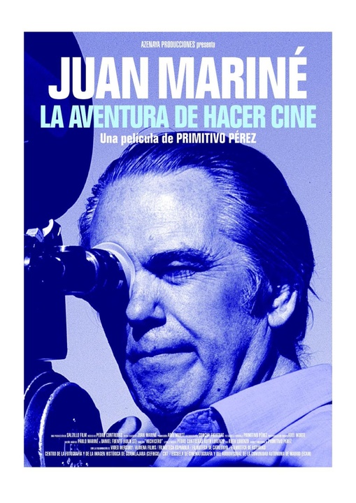 Documental 'Juan Mariné: La aventura de hacer cine' en la Filmoteca