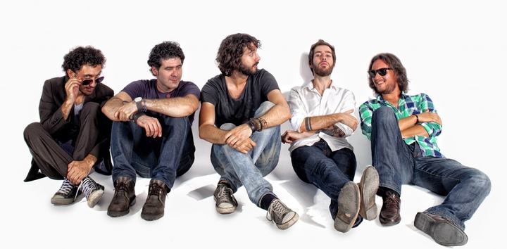 Izal actúa este sábado en el Auditorio Regional dentro de la programación 'Otras músicas' de la Consejería de Cultura