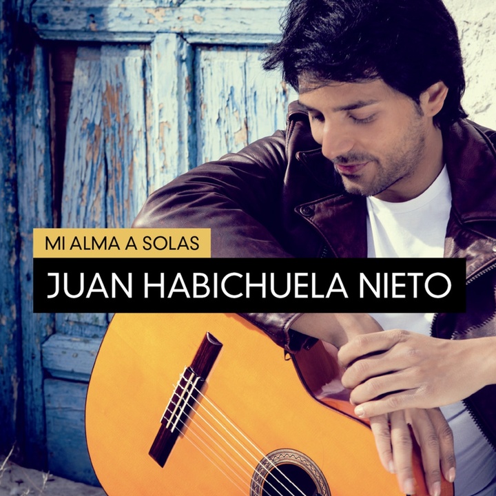 Concierto del guitarrista Juan Habichuela Nieto