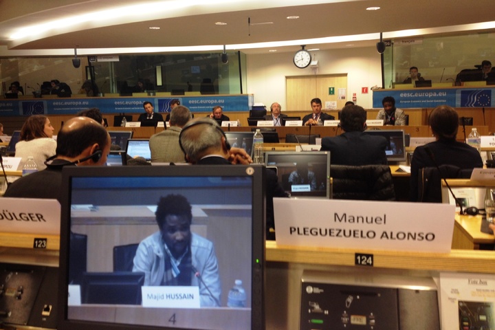 Foro Migraciones UE.II