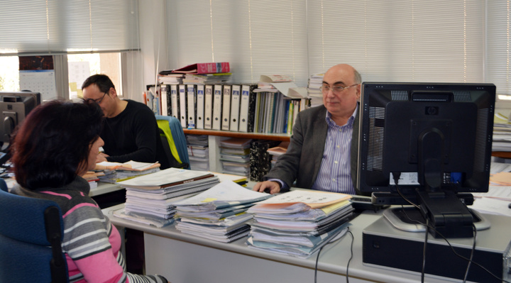 Seguridad y salud laboral en el ámbito educativo