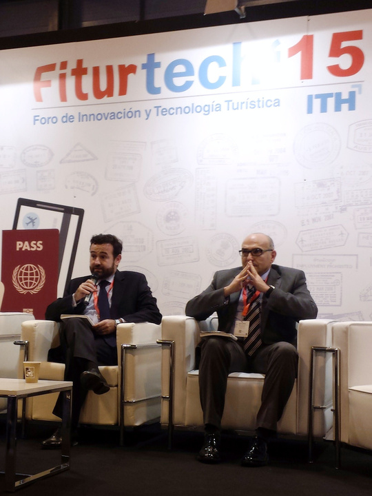 La Comunidad presenta en Fitur la plataforma tecnológica 'Nexo', que hará de la Región de Murcia un 'Destino Inteligente'