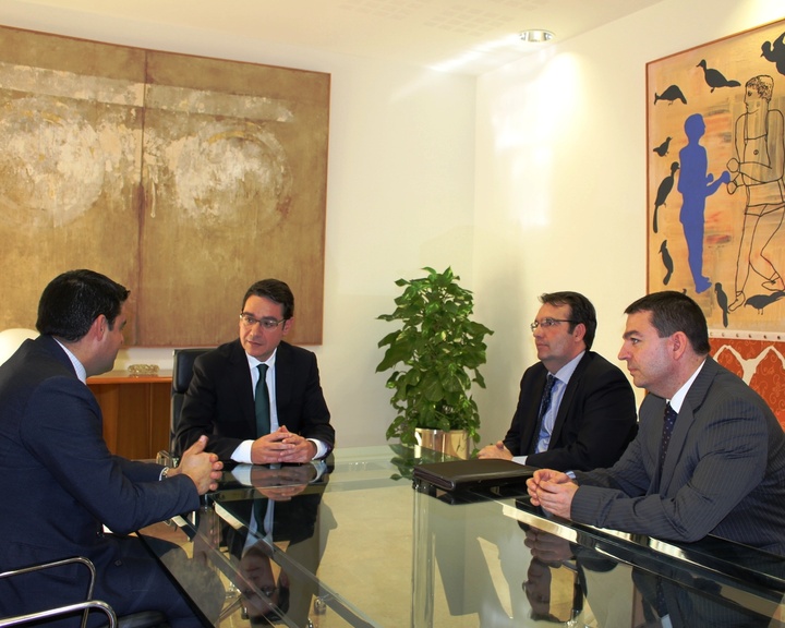 Convenio con la agencia de colocación San Román