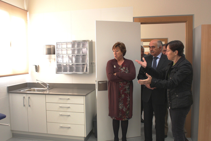 Inauguración del Centro de Salud del Barrio de la Concepción, en Cartagena (1)
