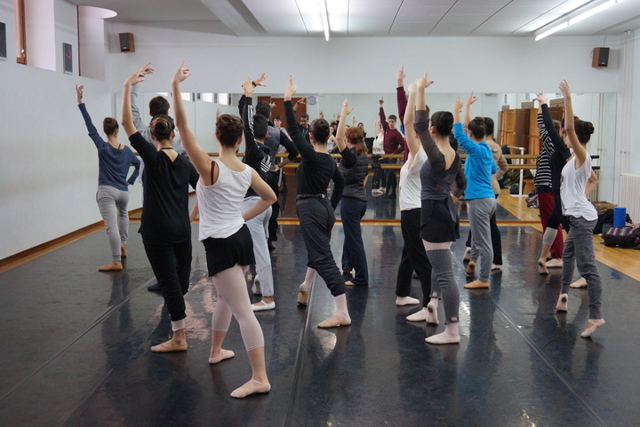 Selección de jóvenes bailarines murcianos (2)