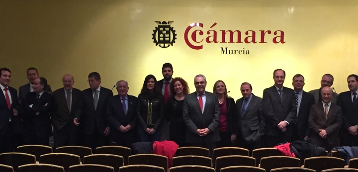 Conferencia 'El ICO y la financiación a la empresa española'