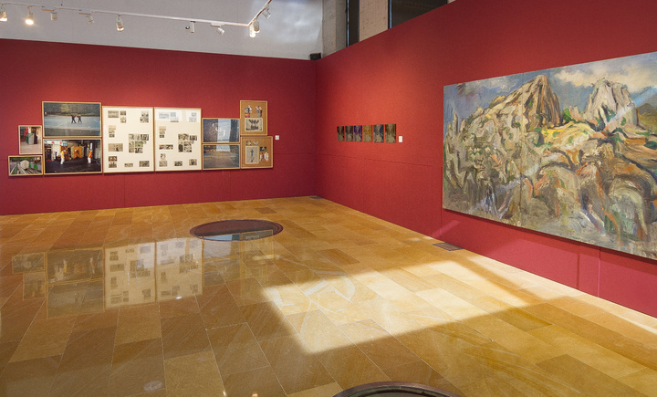 Exposición 'Naturaleza construida' en Alhama de Murcia (2)
