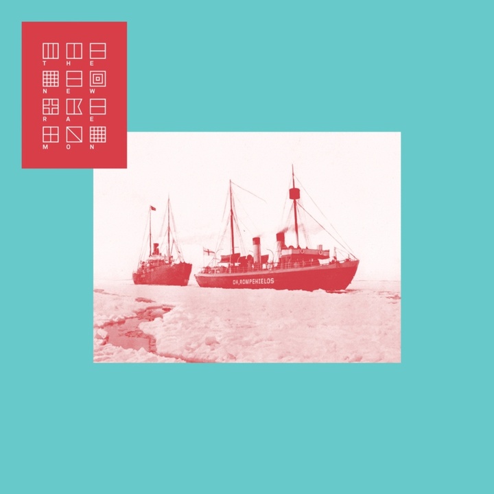 Imagen promocional del nuevo disco de The New Raemon