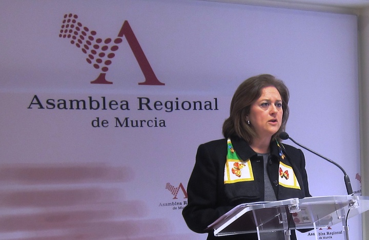 La directora general de Bienes Culturales informa sobre su comparecencia en la Comisión de Cultura de la Asamblea Regional