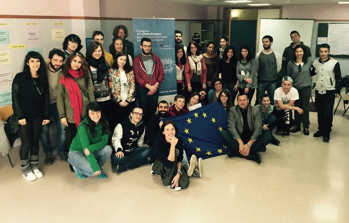 Servicio de Voluntariado Europeo