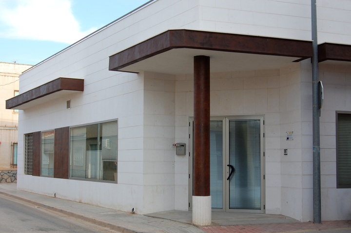 Centro Cultural de La Aljorra