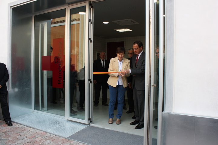 Nuevo consultorio médico en Rincón de Seca