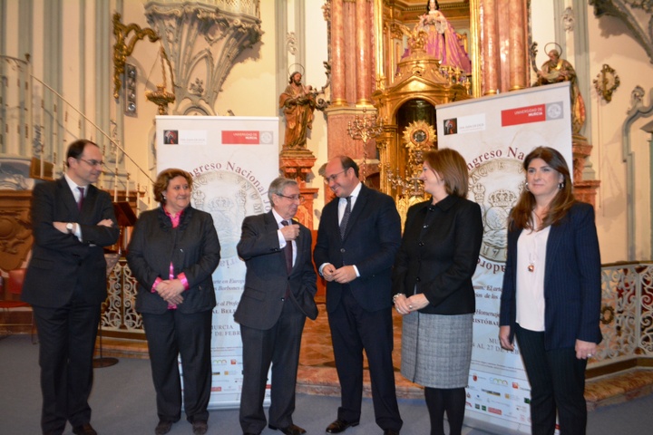 Presentación II Congreso Nacional de Jóvenes Historiadores del Arte