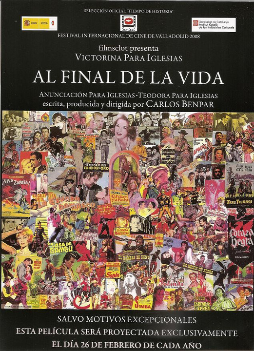 Documental 'Al final de la vida'
