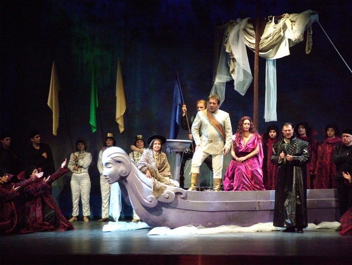Ópera en el Auditorio Regional Víctor Villegas (2)