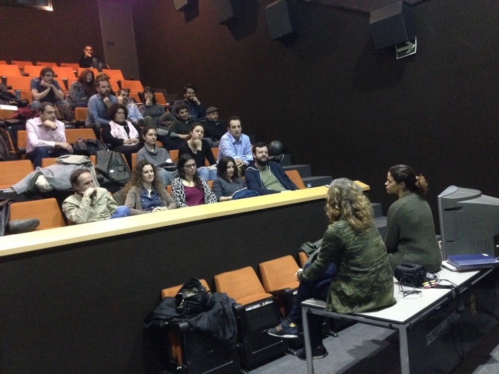 Taller de casting en la Filmoteca Regional (2)