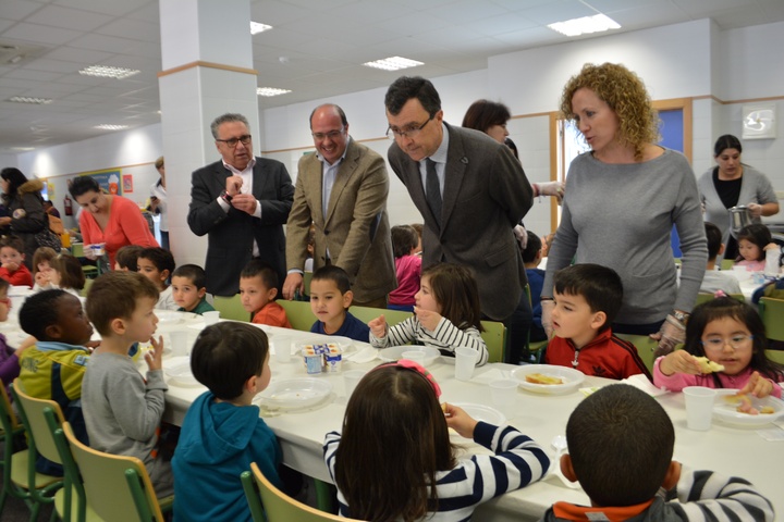 Proyecto 'Desayunos saludables'
