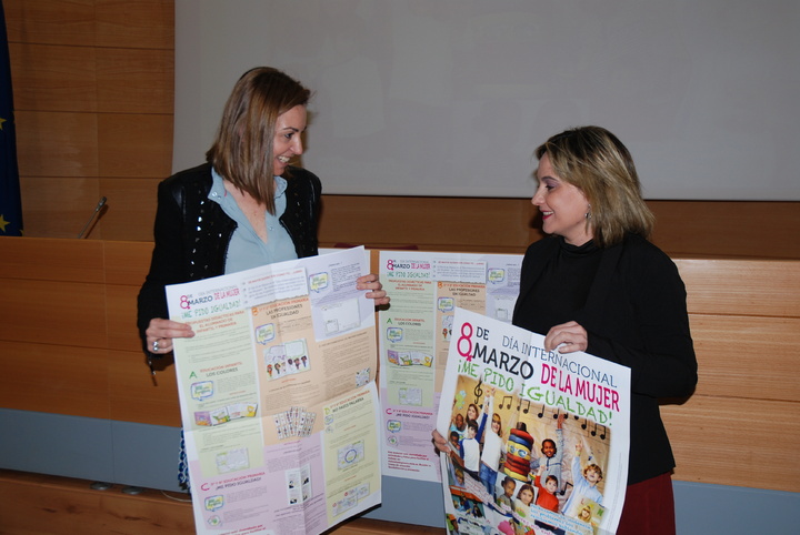 Presentación propuesta didáctica sobre igualdad para educación Infantil y Primaria