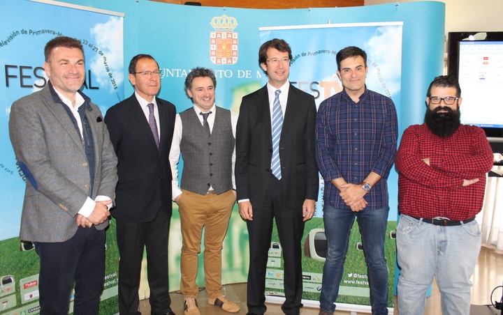 Presentación de la edición de primavera de FesTVal