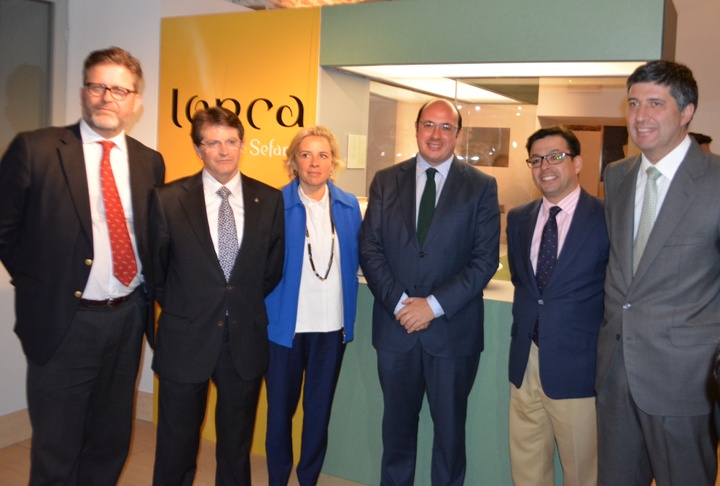 Presentación 'Luces de Sefarad' en Madrid