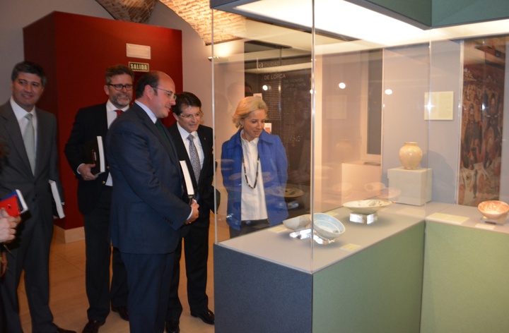 Presentación 'Luces de Sefarad' en Madrid