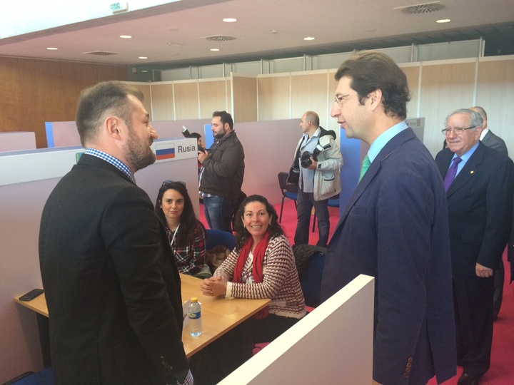 Foro de Internacionalización de la Empresa 2015