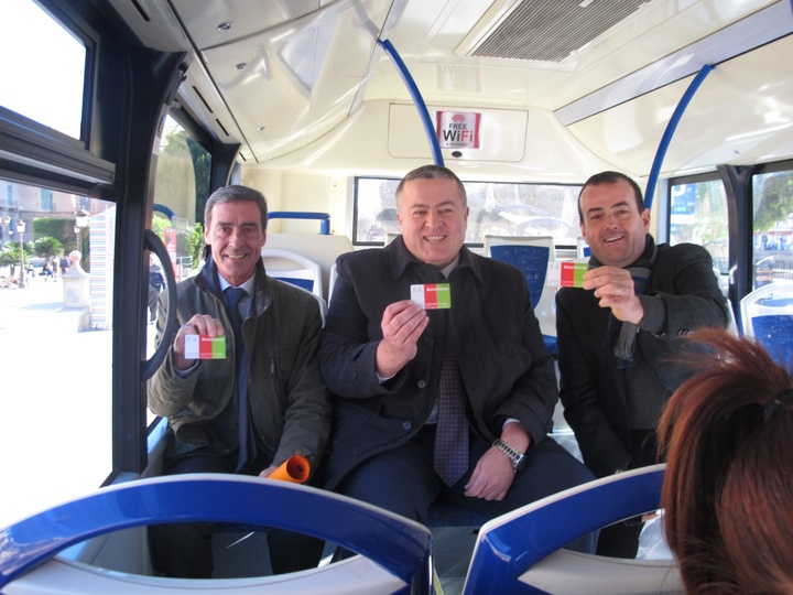 Bono único de transporte
