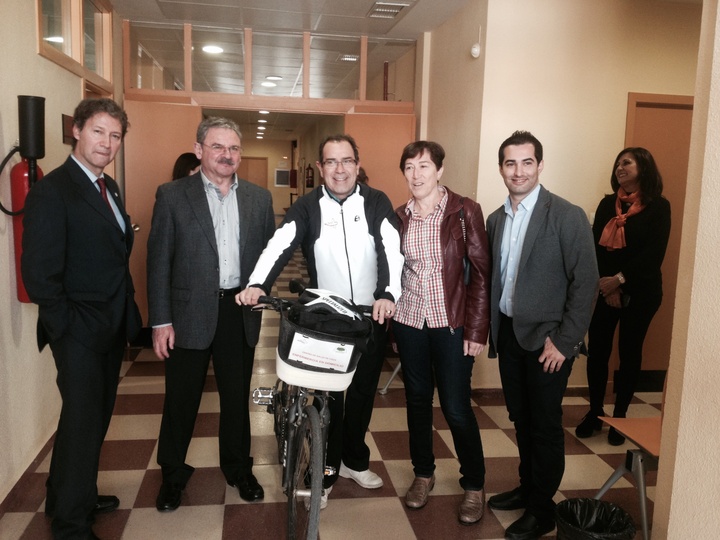 XXX Anivesario del Centro de Salud Cieza-Este