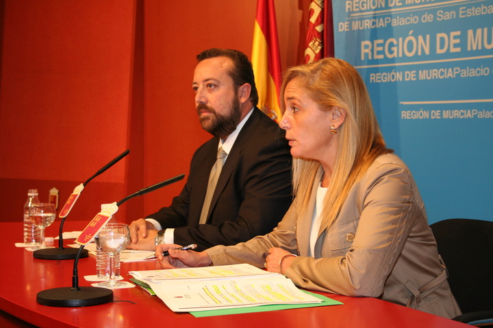 Rueda de Prensa Consejo Gobierno