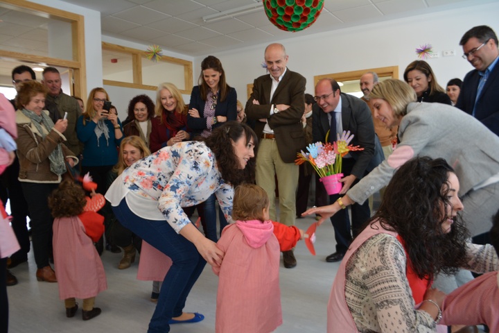Nueva Escuela de Educación Infantil en La Manga