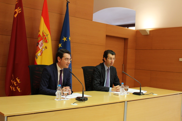 Rueda de prensa del Consejo de Gobierno (2)