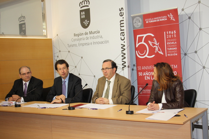 50 aniversario de la Escuela Universitaria de Turismo