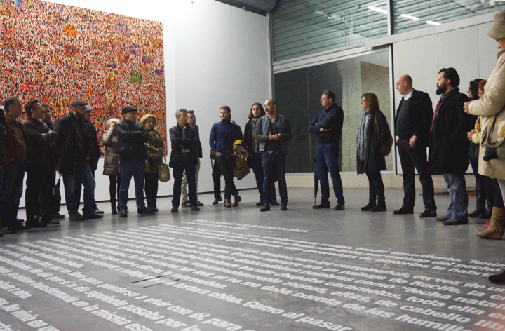 La Conservera acoge un nuevo ciclo de exposiciones de arte contemporáneo (2)