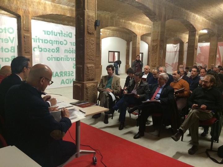 Asamblea General de la Asociación Española de Ciudades del Vino (Acevin)
