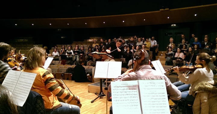 'Réquiem' de Mozart (1)