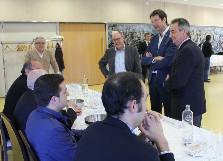 Concurso Nacional de la Cofradía Reino de la Monastrell (1)