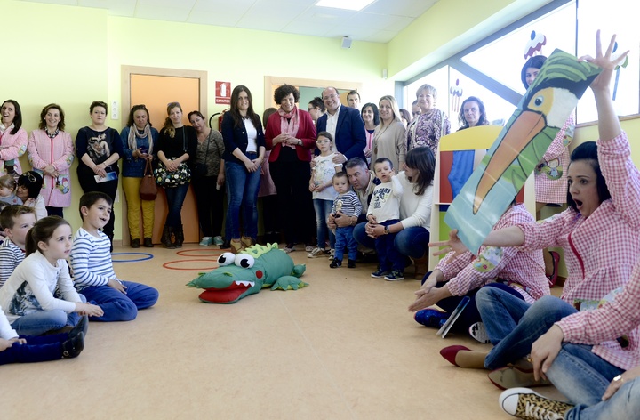 Nueva Escuela de Educación Infantil y Pabellón de Infantil en Puerto Lumbreras (1)