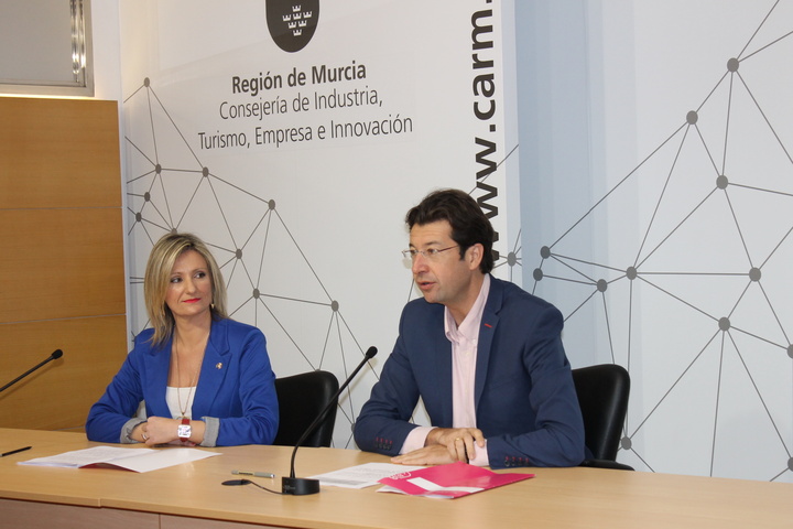 Juan Carlos Ruiz presenta el 'Círculo de Innovación en Investigación e Innovación Oceanográfica'