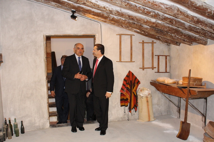Visita a la Casa-Museo Pepe Marsilla en Bullas (1)