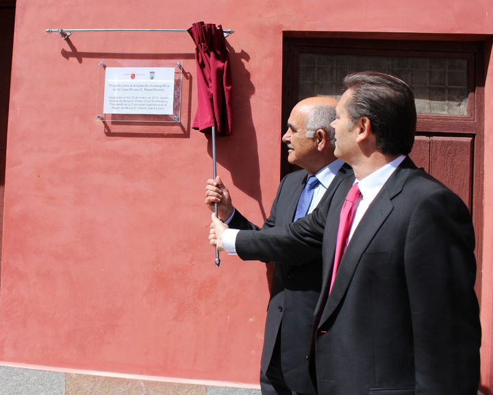 Visita a la Casa-Museo Pepe Marsilla en Bullas (2)